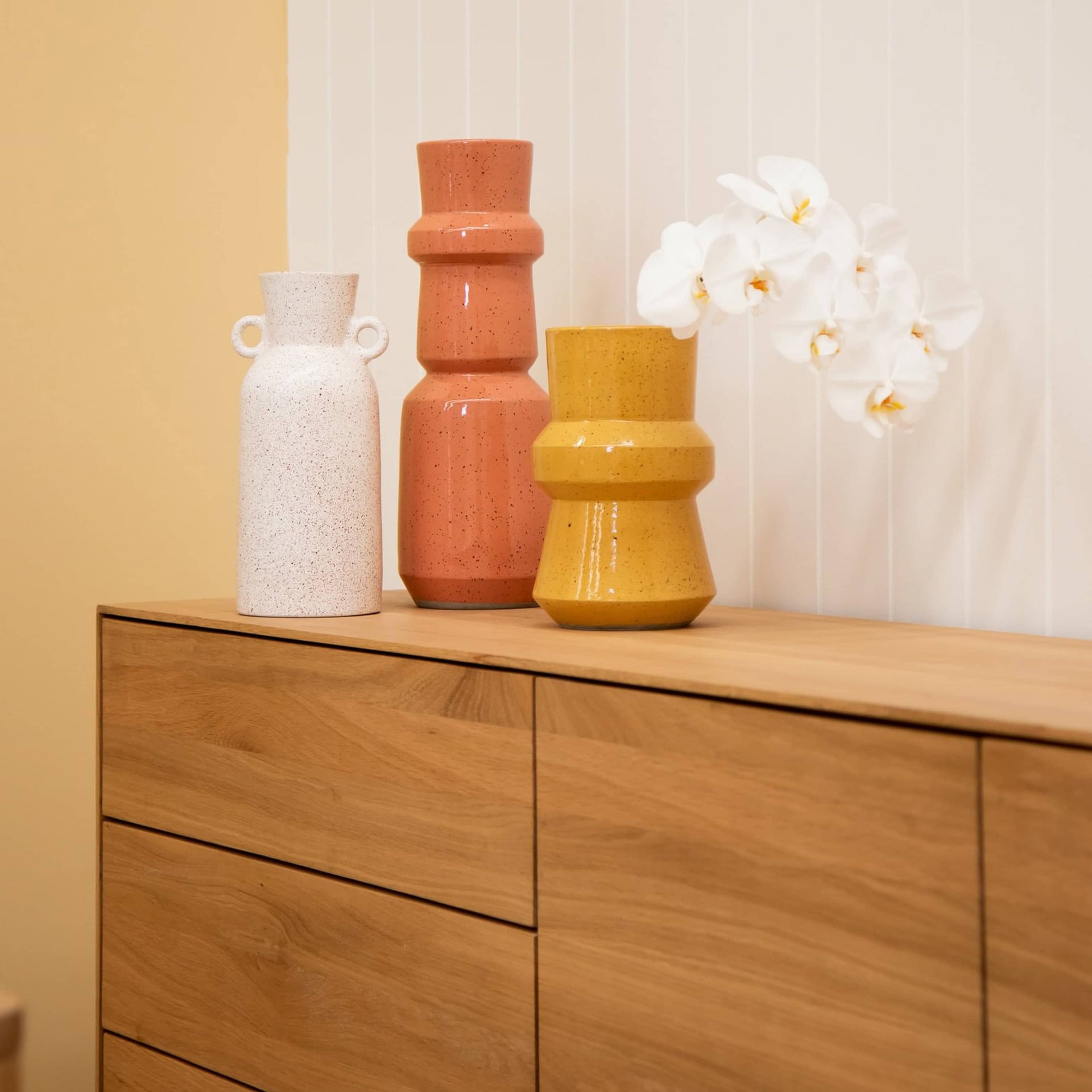 Harmony Sideboard 180cm - Oak