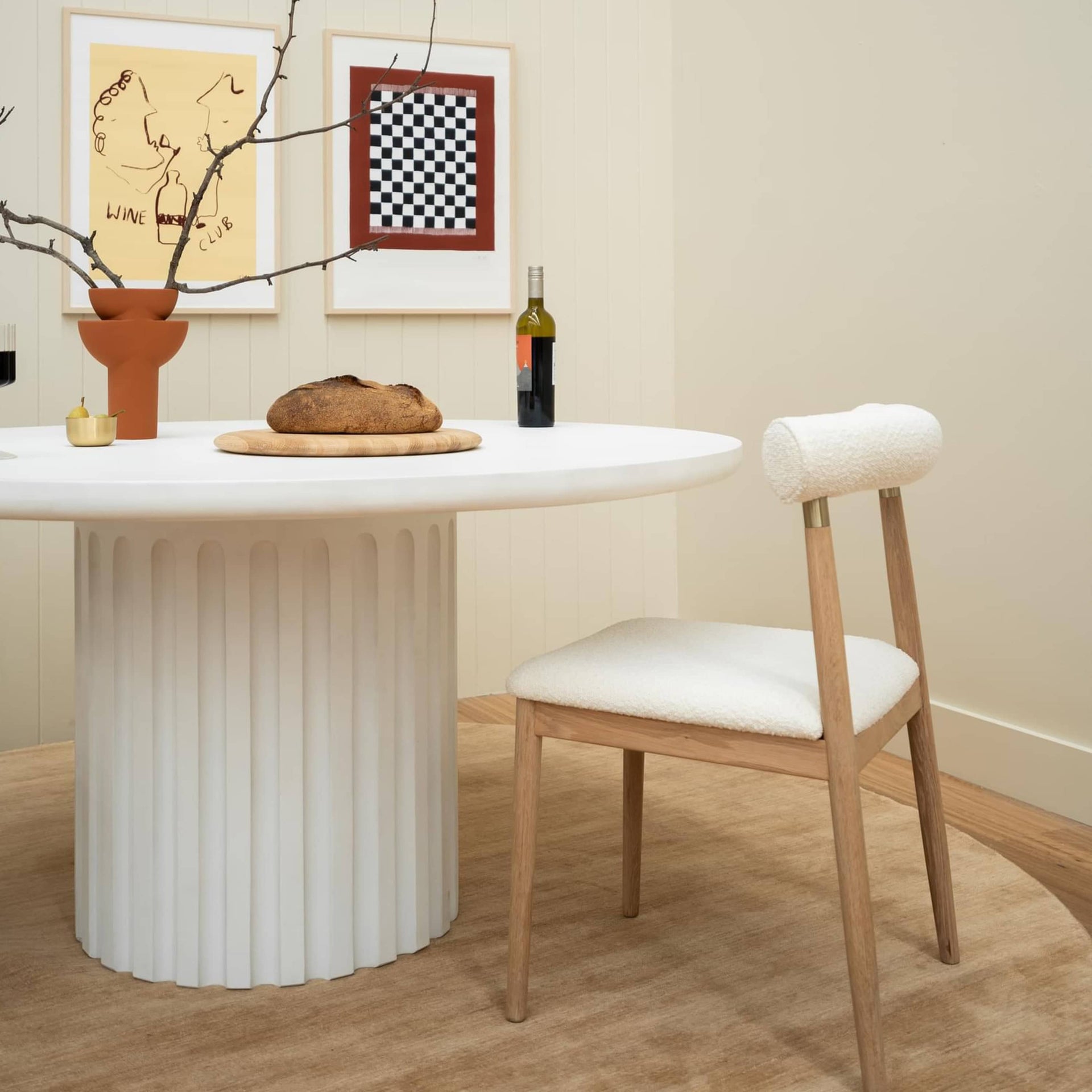 Diva Rug - Honey 250cm x 250cm