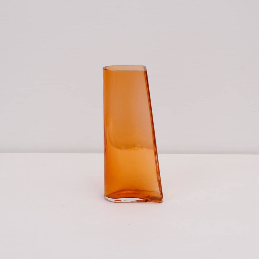 Pillar Vase - Apricot
