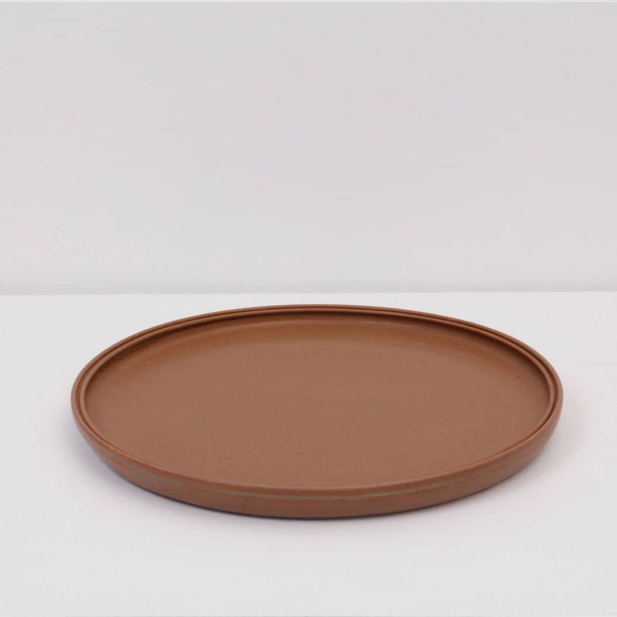 Bump Platter - Chestnut