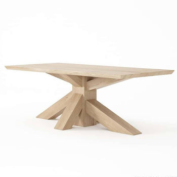 Ki Coffee Table 130cm Oak