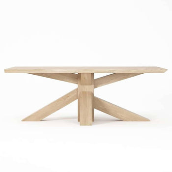 Ki Coffee Table 130cm Oak