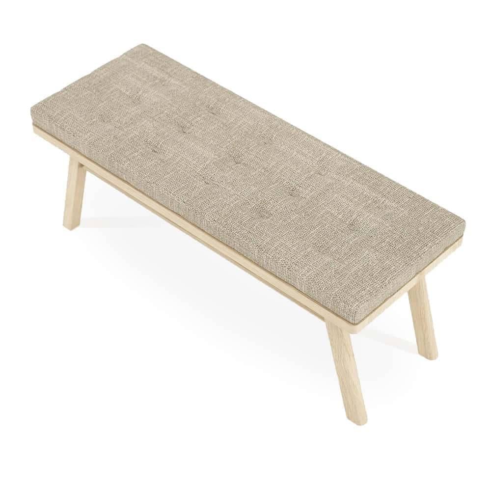 Circa Bench 120cm - Oak