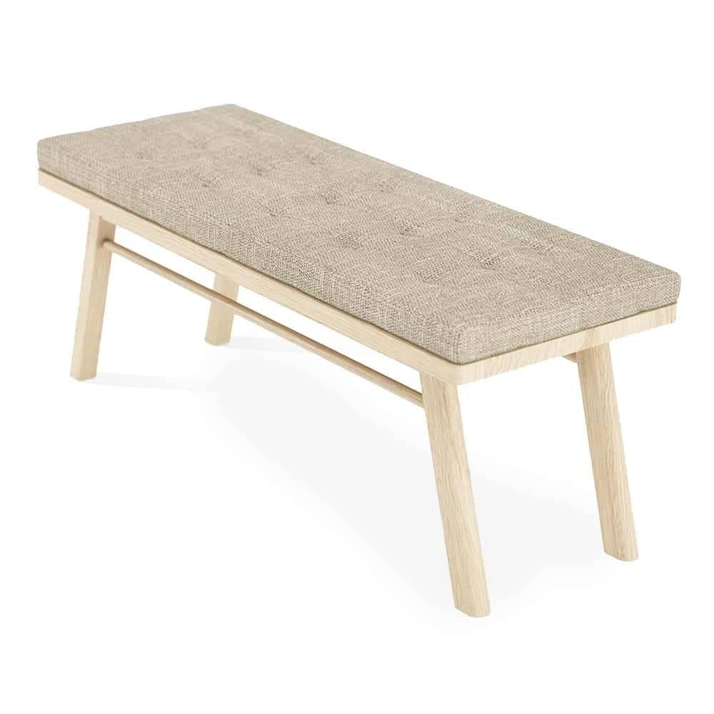 Circa Bench 120cm - Oak