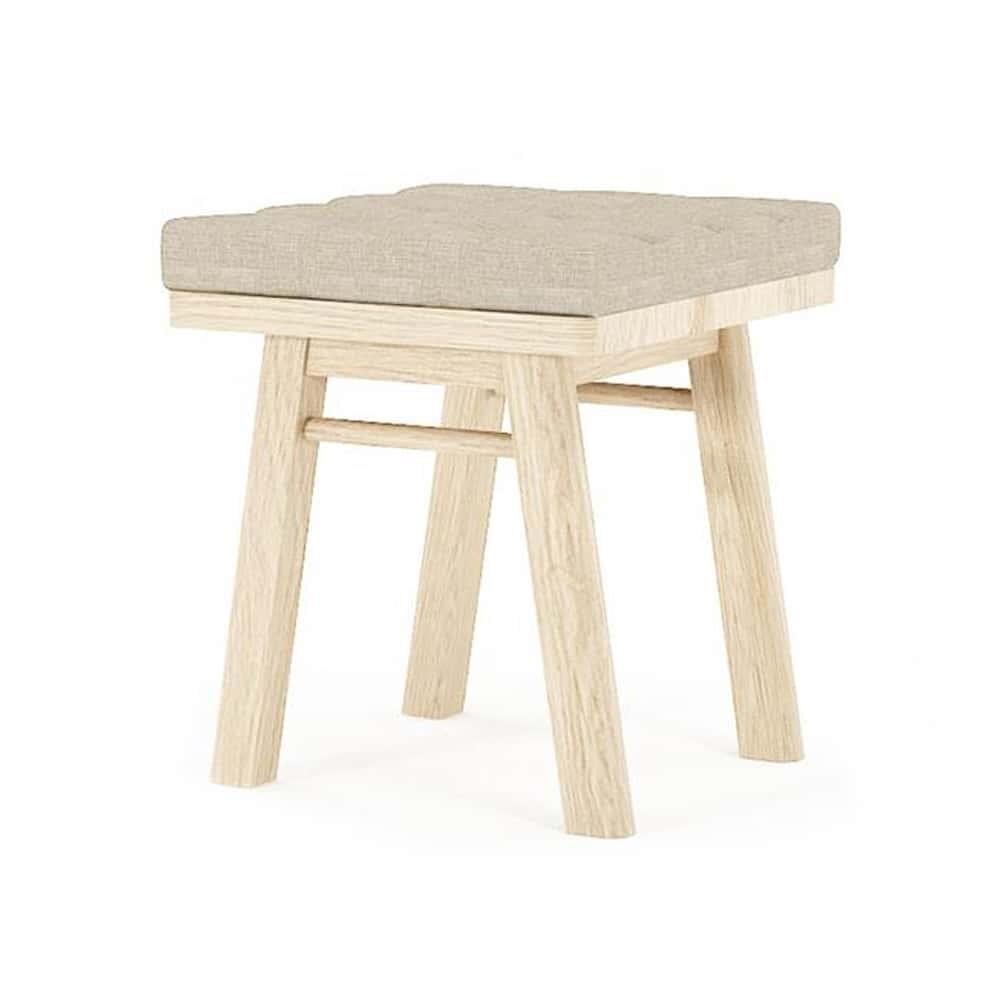Circa Stool - Oak