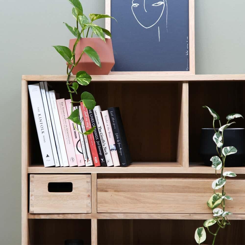 Circa Cupboard Combo Type 2 - Oak