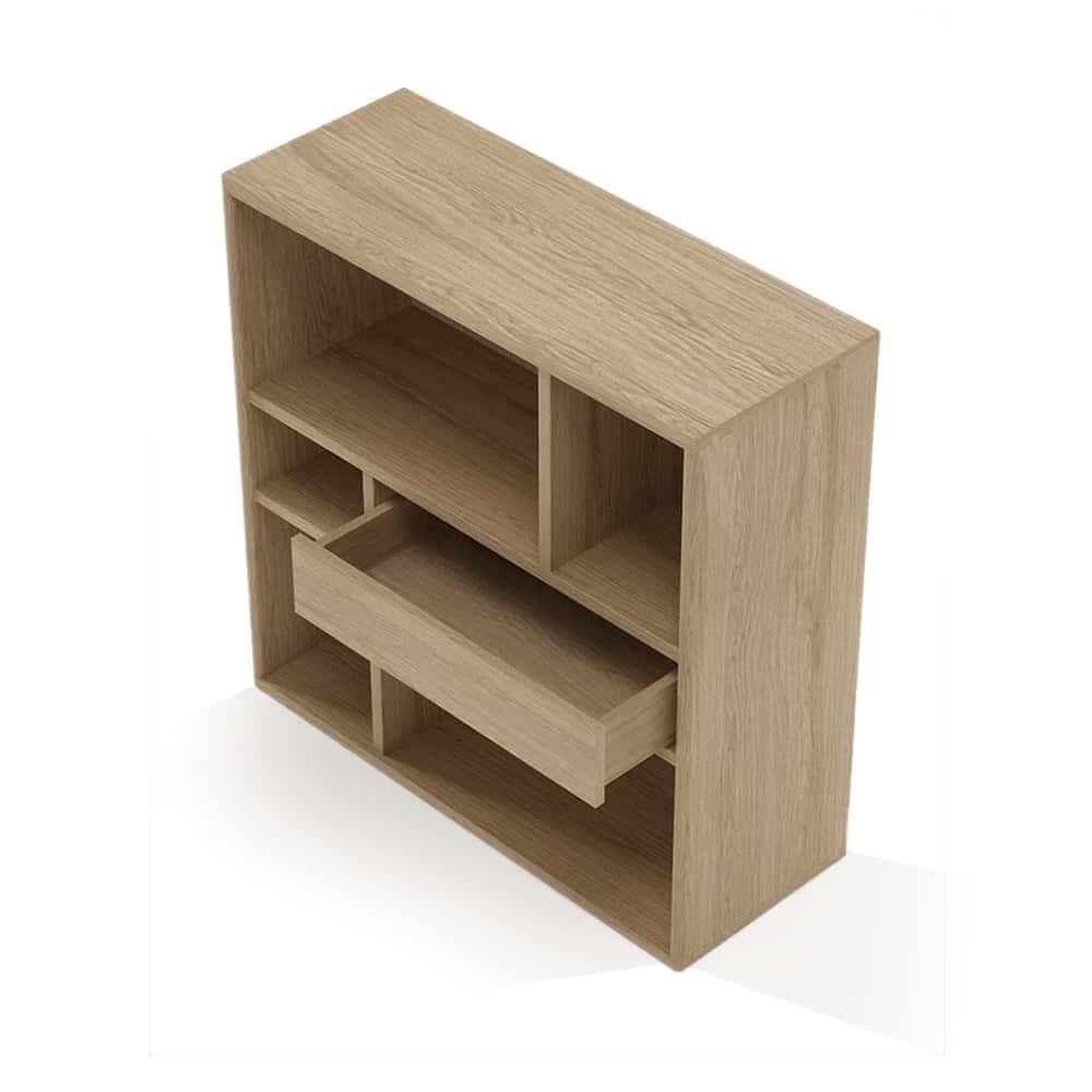 Circa Cupboard Combo Type 2 - Oak