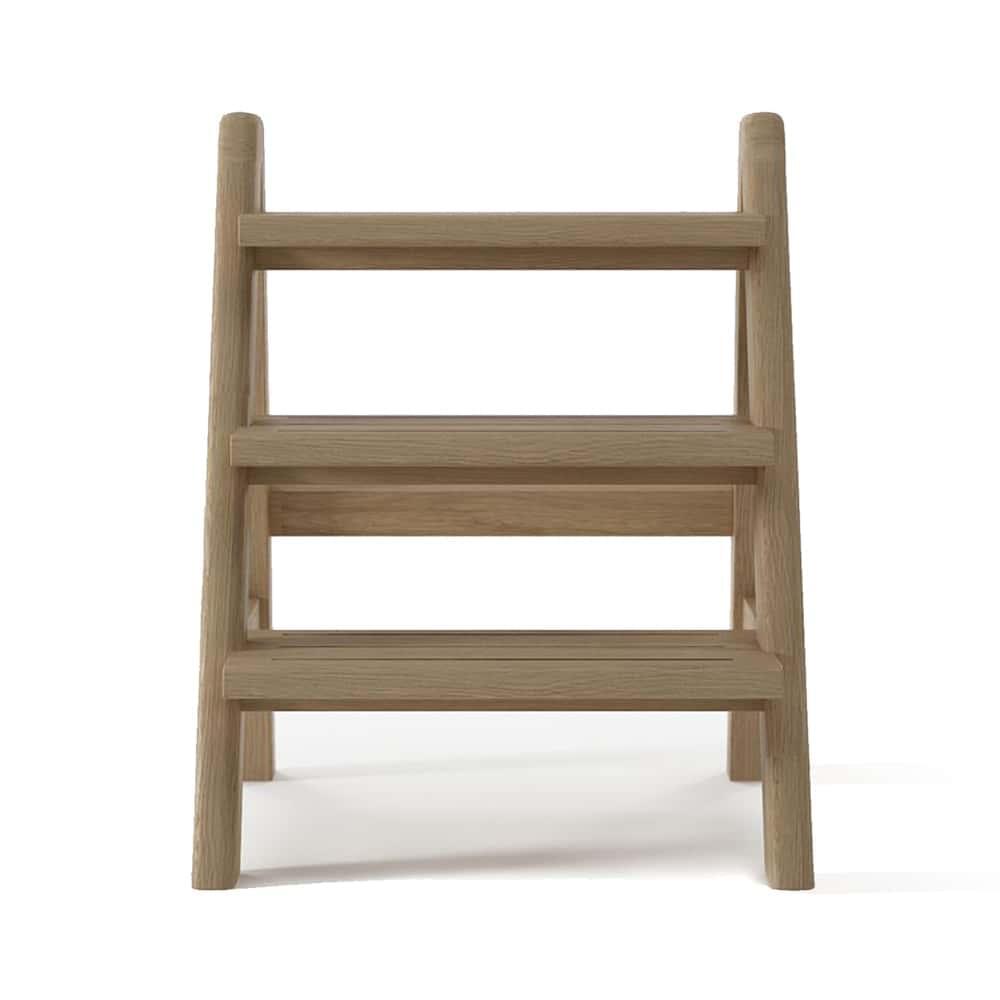 Circa Step Ladder - Oak
