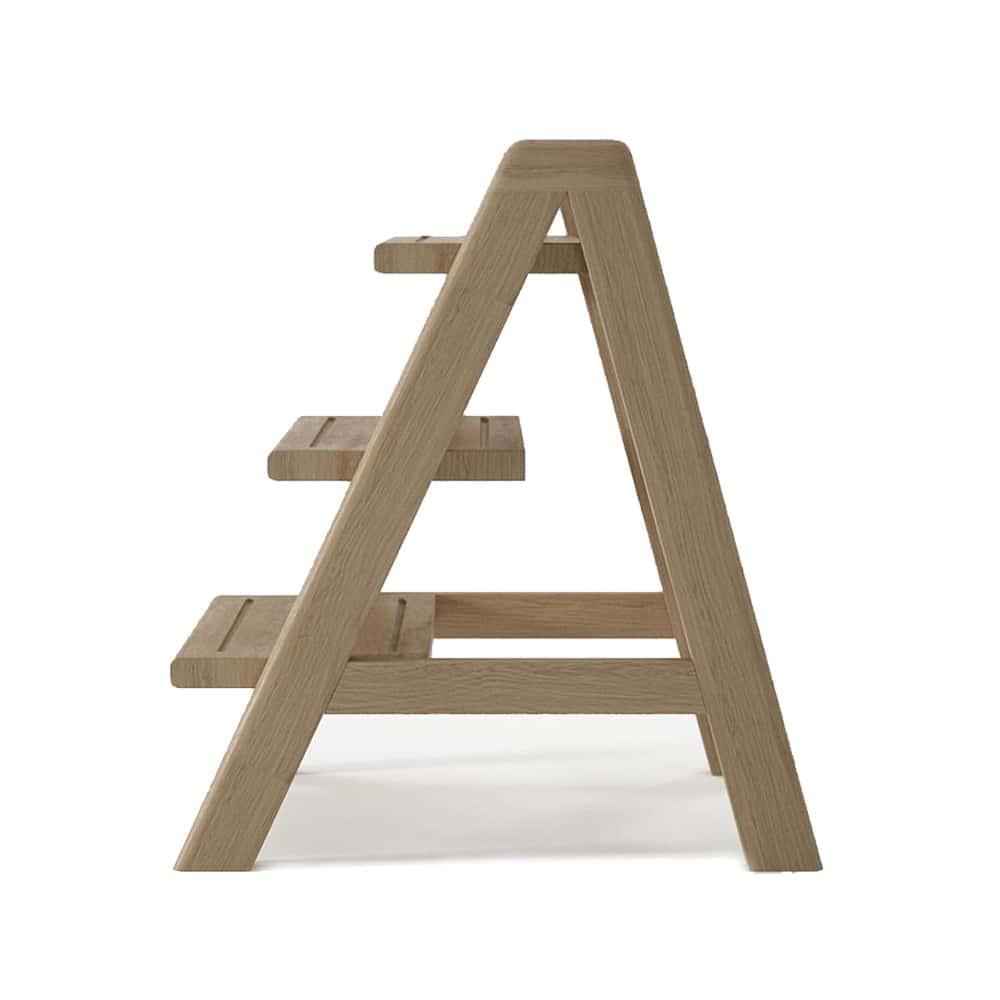 Circa Step Ladder - Oak