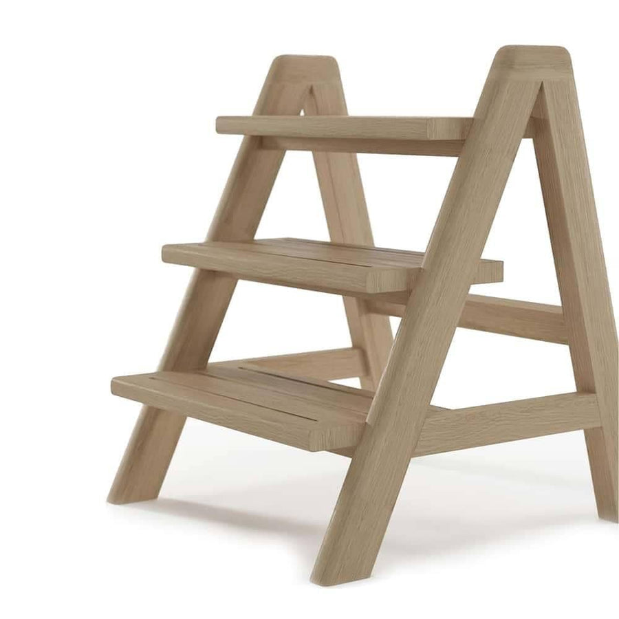 Circa Step Ladder - Oak