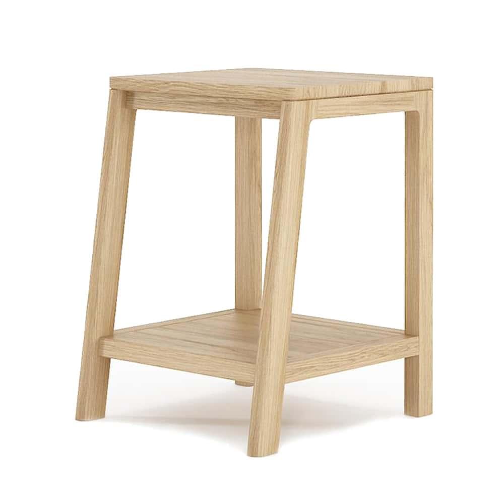 Circa Side Table - Oak