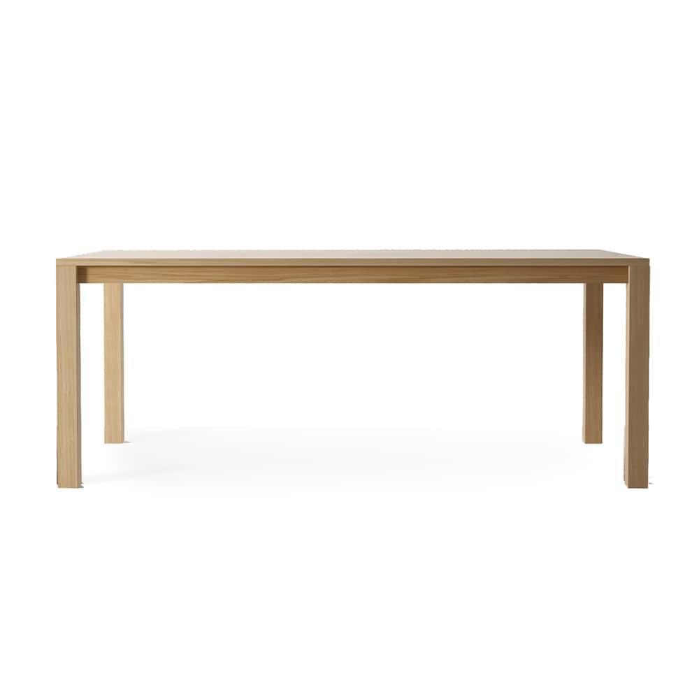 Solid Dining Table - Oak