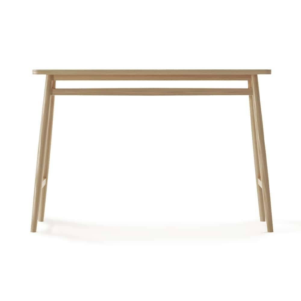 Twist Console Table 120cm - Oak