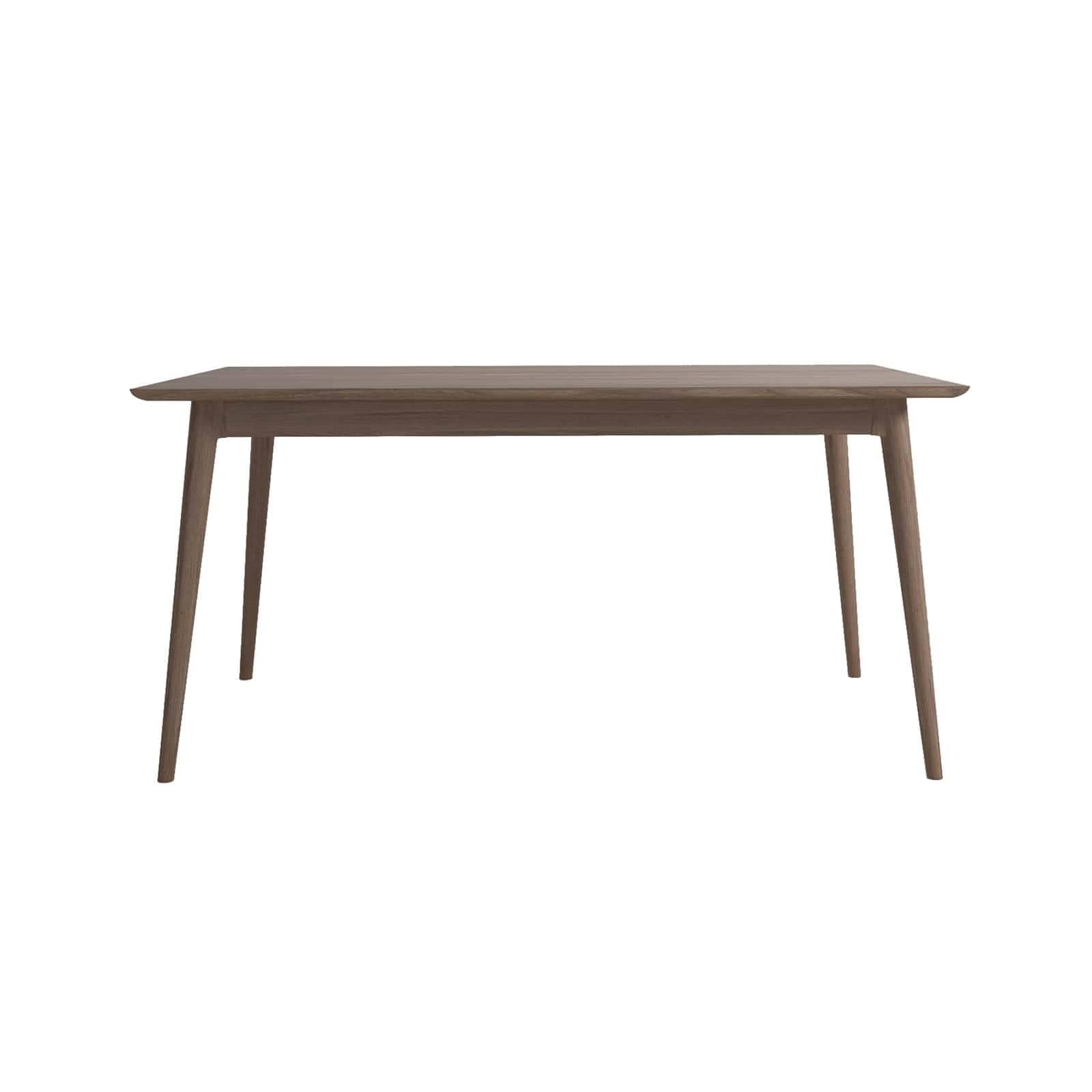 Vintage Dining Table 180cm - Teak