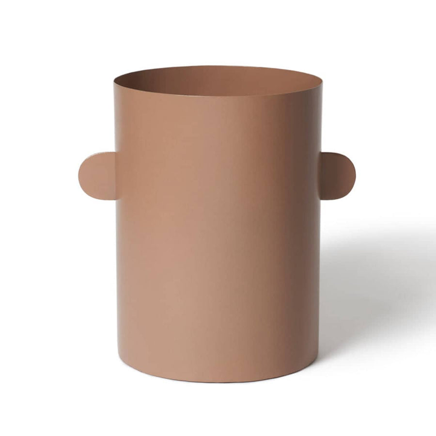 Memphis Vase Large - Sorrel