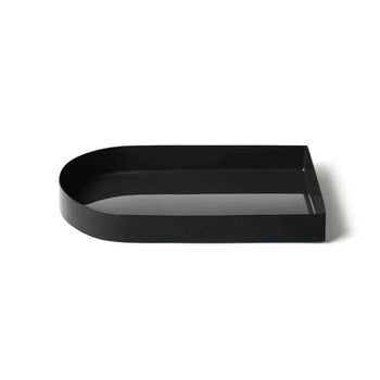 Arc Tray Medium - Black