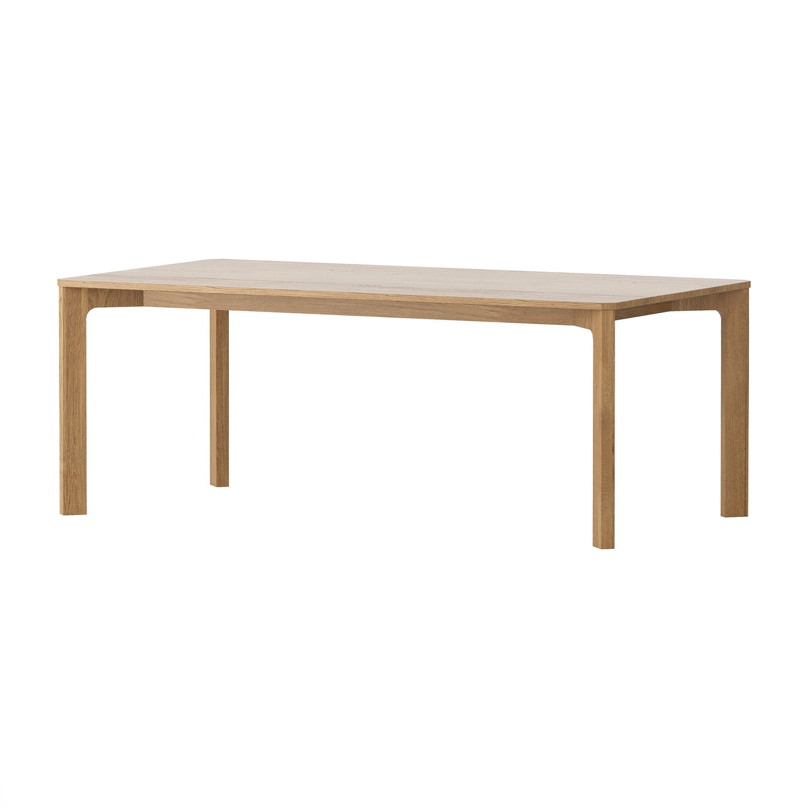 Aksel Dining Table 200cm - Oak