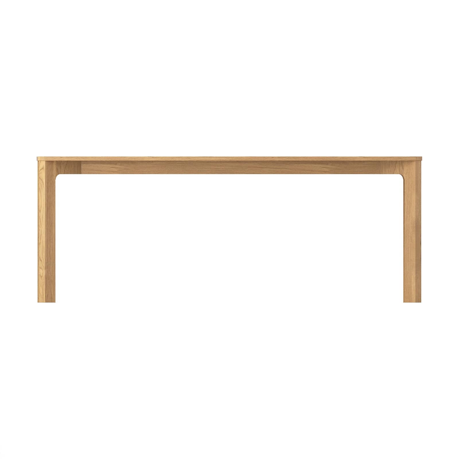 Aksel Dining Table 200cm - Oak