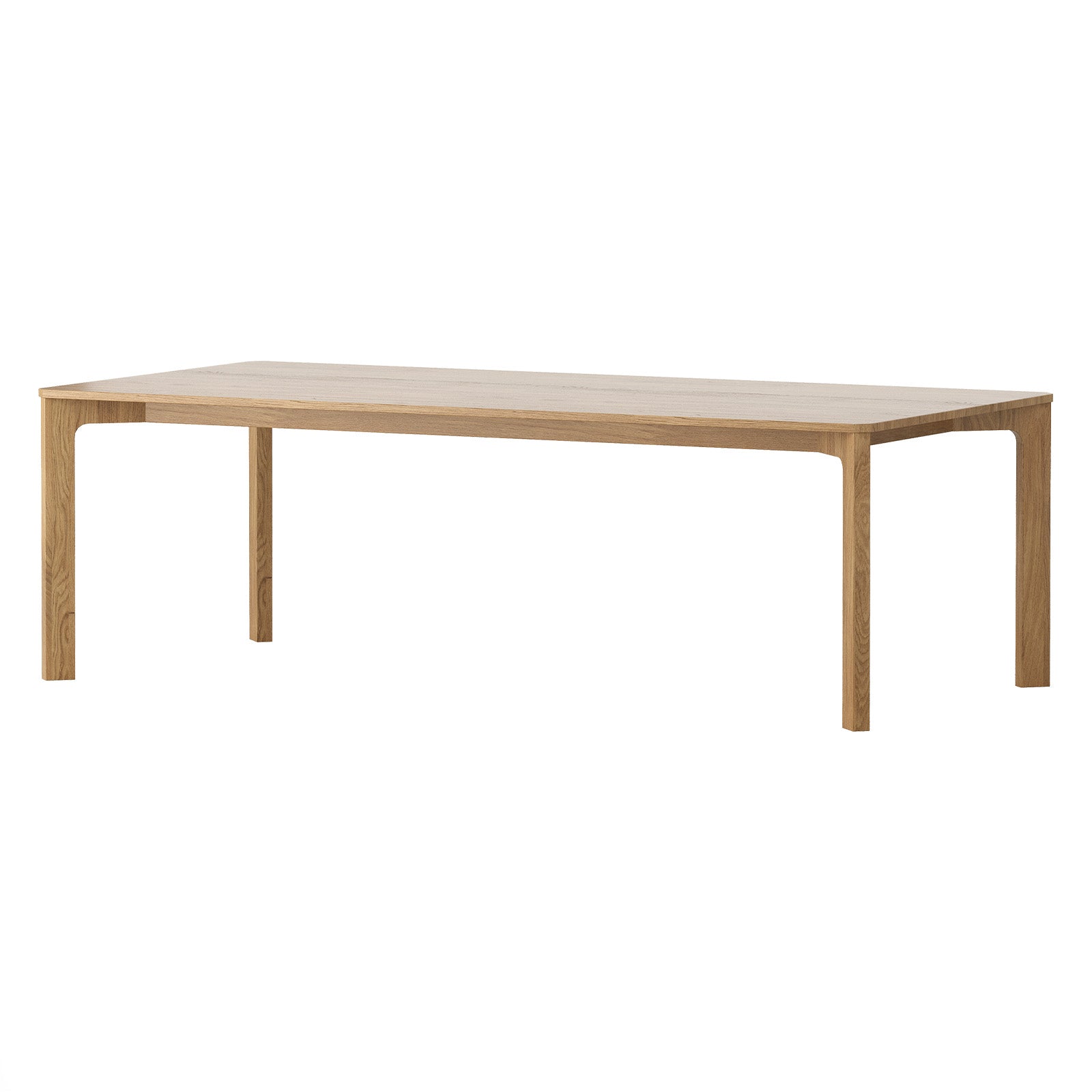 Aksel Dining Table 240cm - Oak