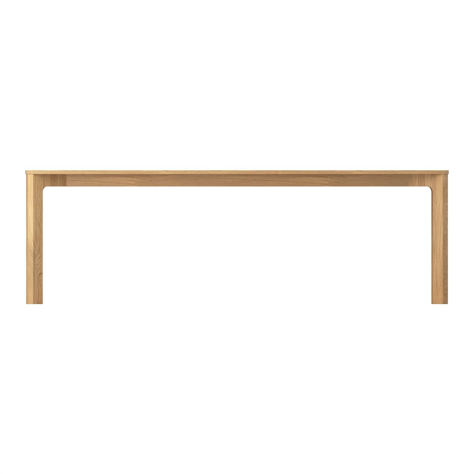 Aksel Dining Table 240cm - Oak