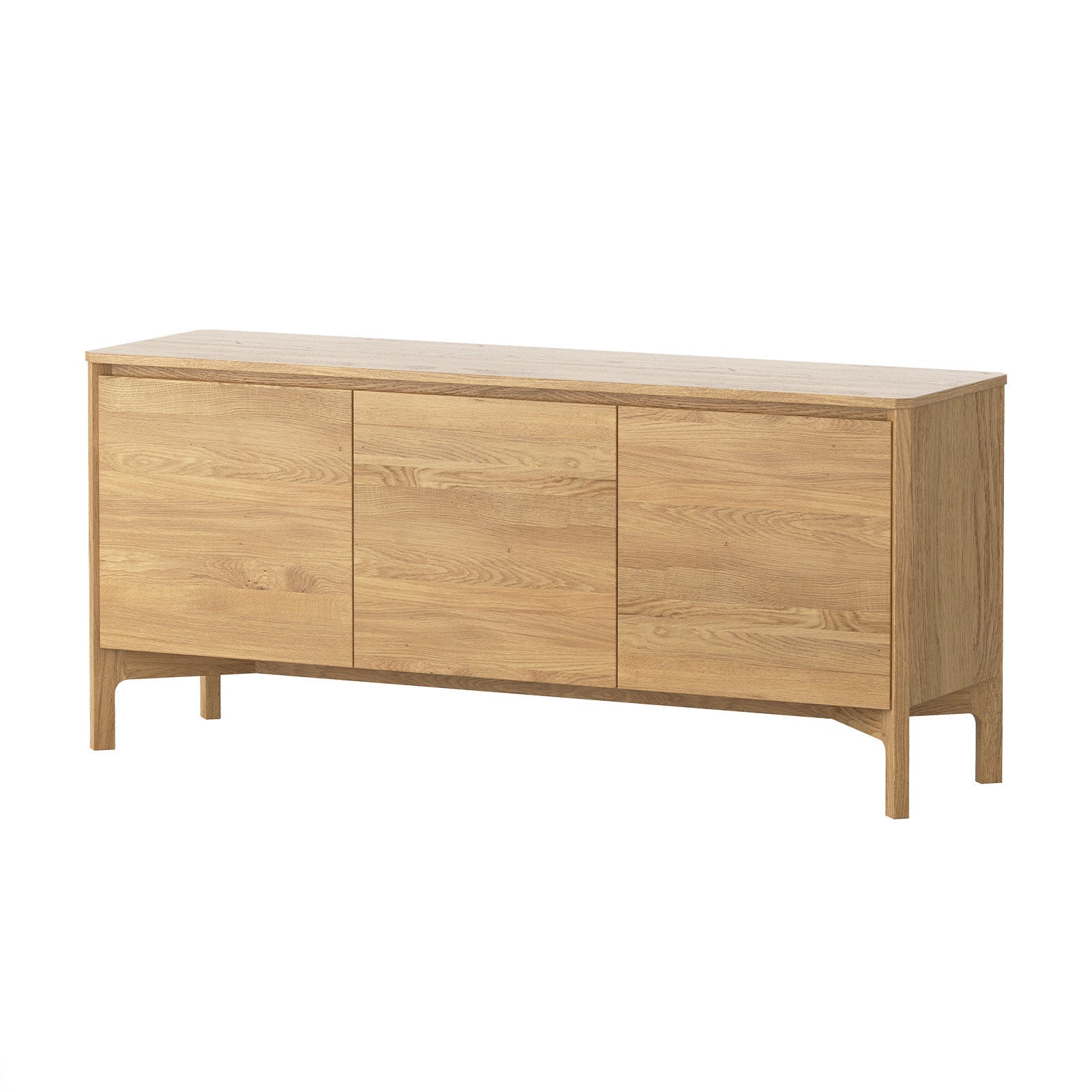 Aksel Sideboard 180cm - Oak