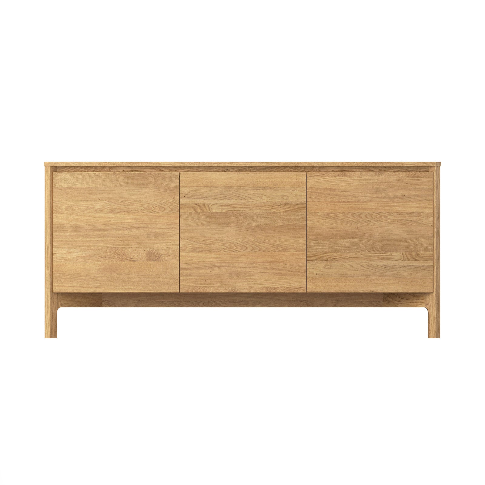 Aksel Sideboard 180cm - Oak