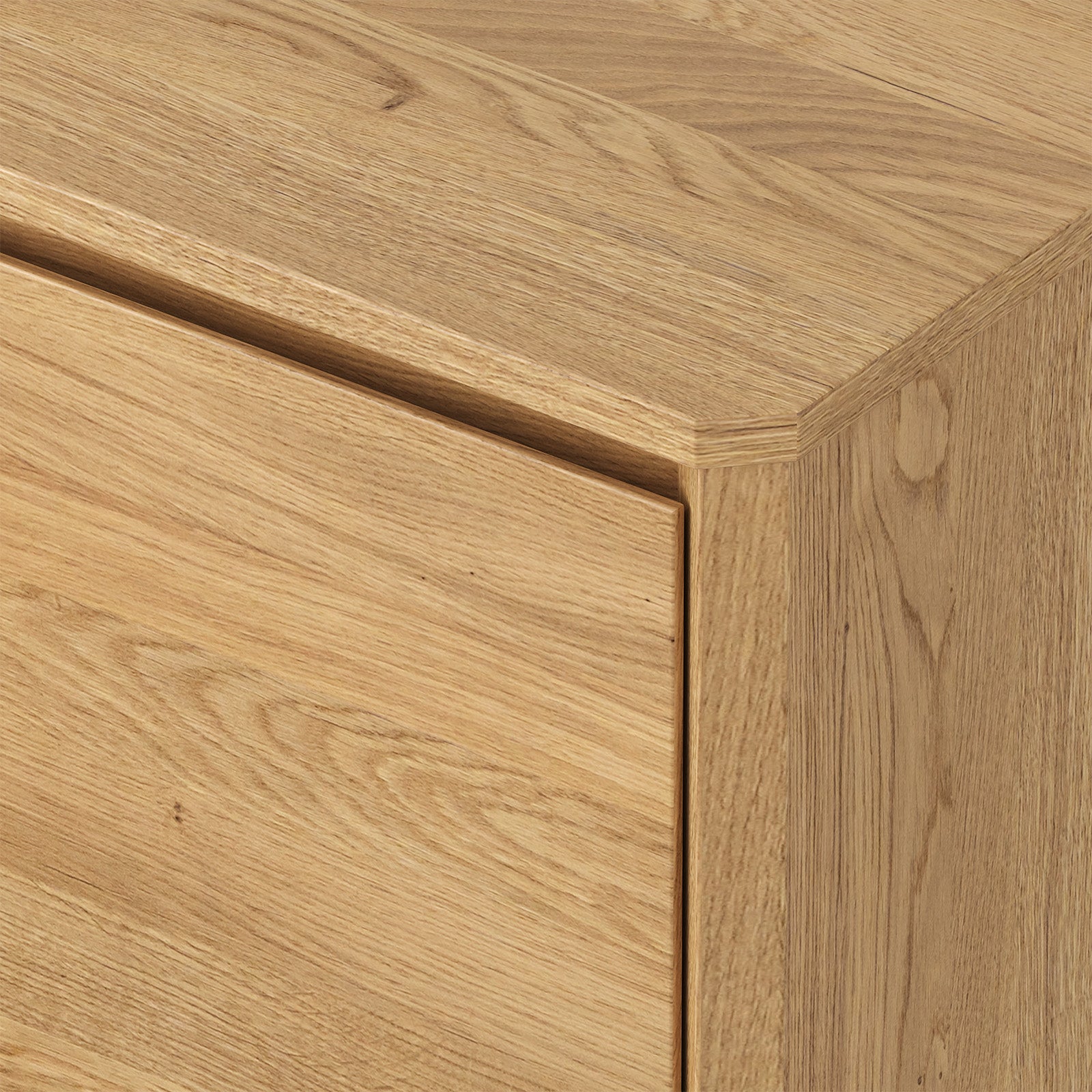 Aksel Sideboard 180cm - Oak