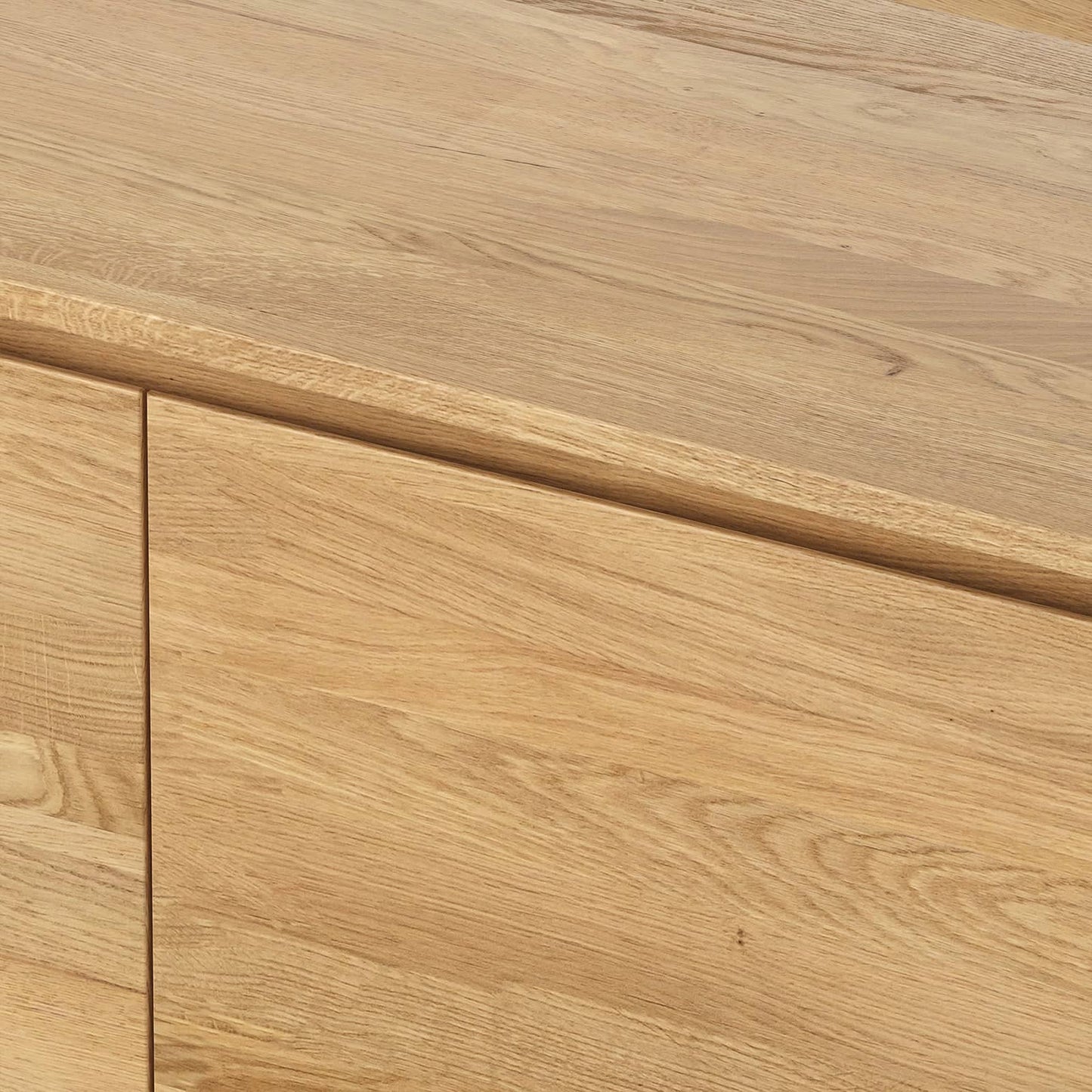 Aksel Sideboard 180cm - Oak