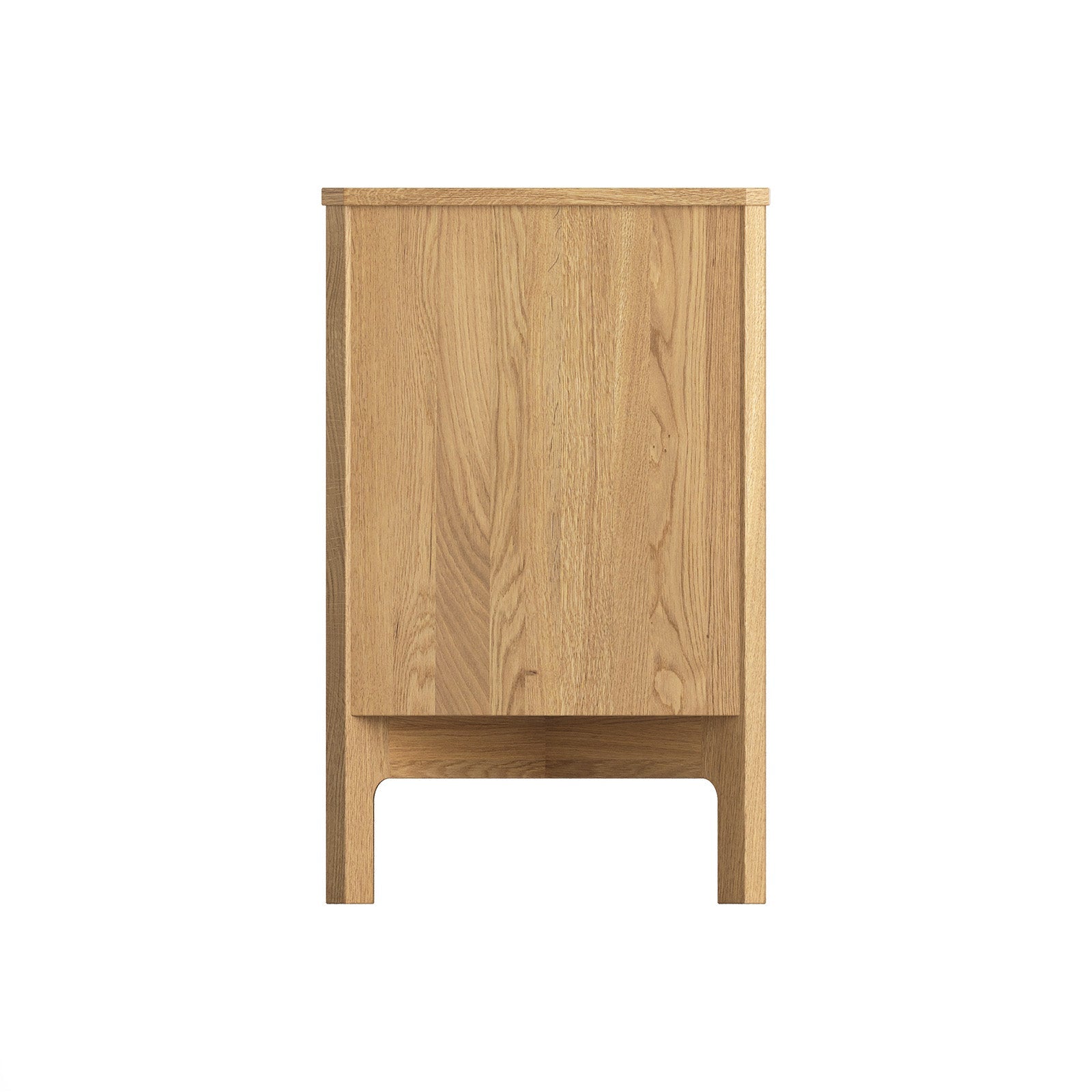 Aksel Sideboard 220cm - Oak