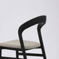 Tempo Dining Chair - Black/Grey