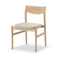 Kobe Dining Chair - Oak/Grey