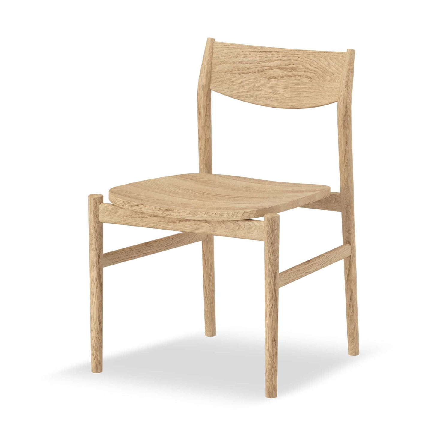 Kobe Dining Chair - Oak