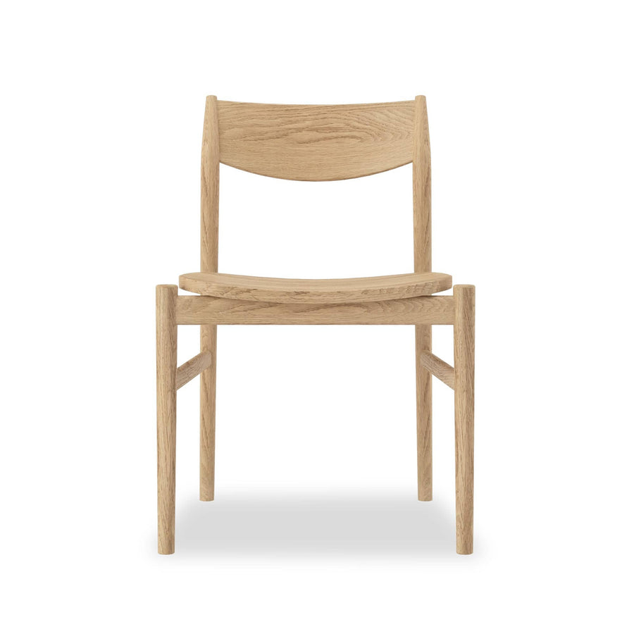 Kobe Dining Chair - Oak