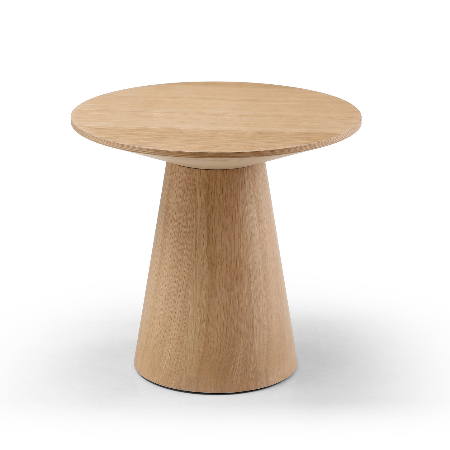 Captivate Side Table - Oak