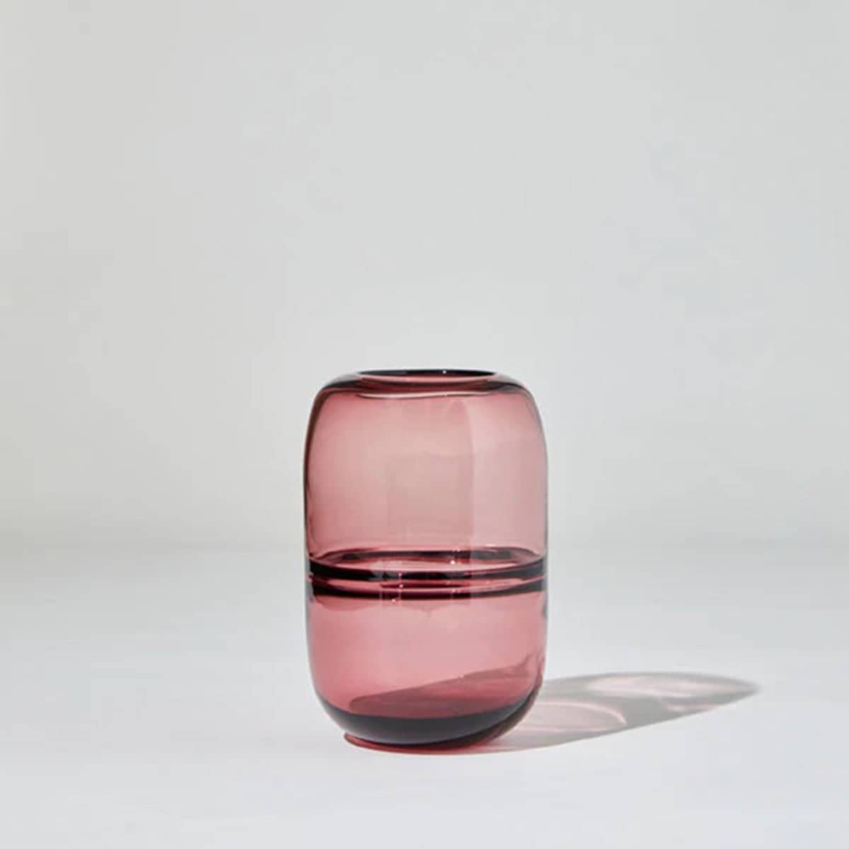 Jewel Vase Medium - Cherry