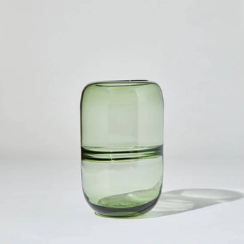 Jewel Vase Large - Green