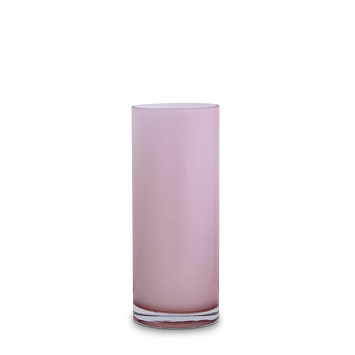 Opal Pillar Vase Medium - Floss