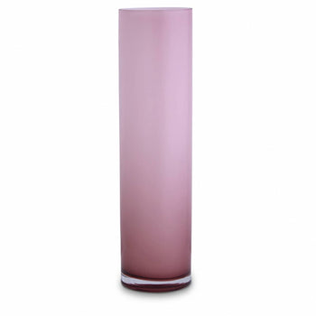 Opal Pillar Vase Extra Large - Floss