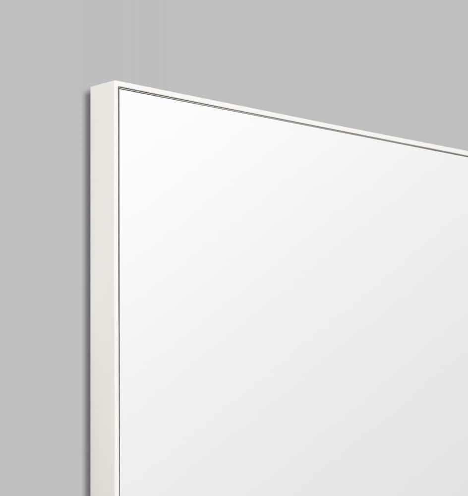 Flynn Leaner Mirror - White