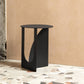 Arch Side Table - Black