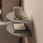 Fold Hanging Bedside Table - Granite