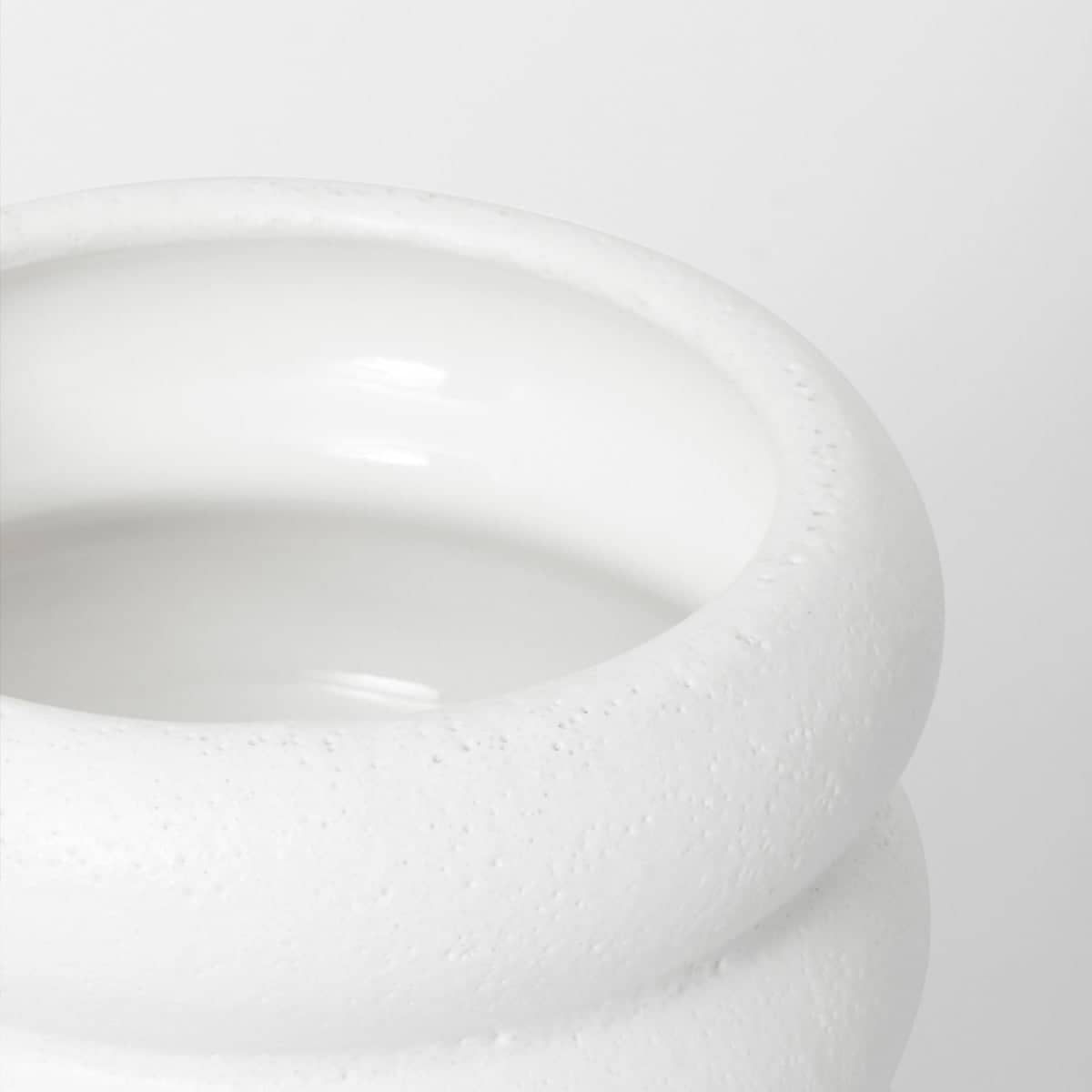 Alder Planter Small - Snow