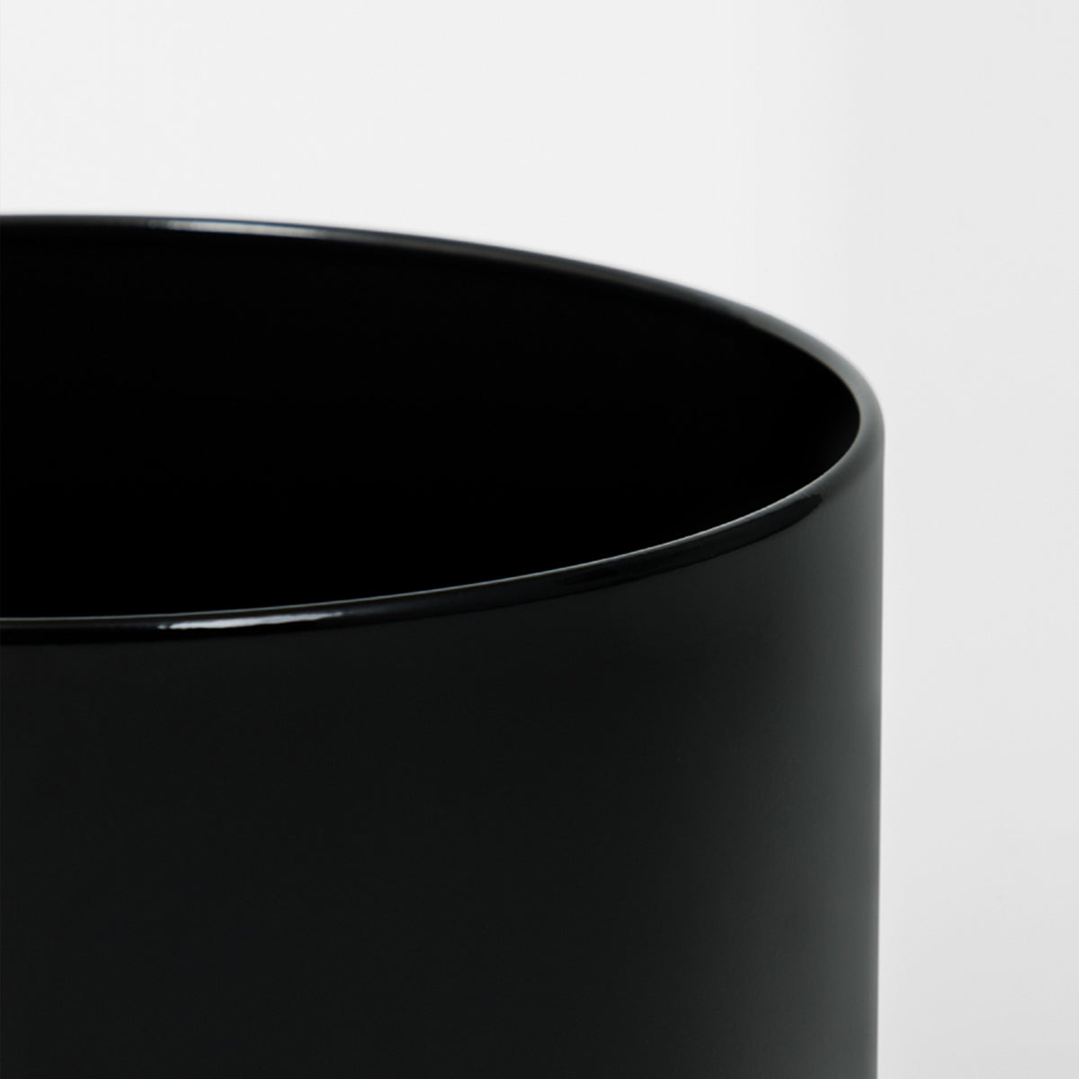 Benny Planter - Black Small