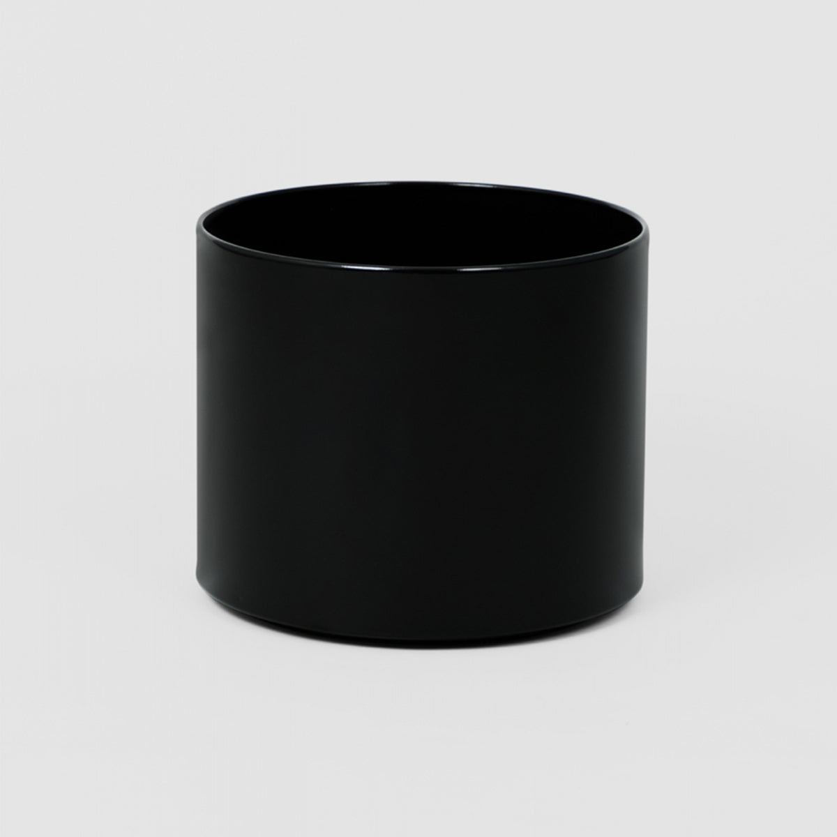 Benny Planter - Black Medium