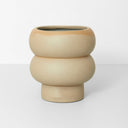 Billie Planter Medium - Dune