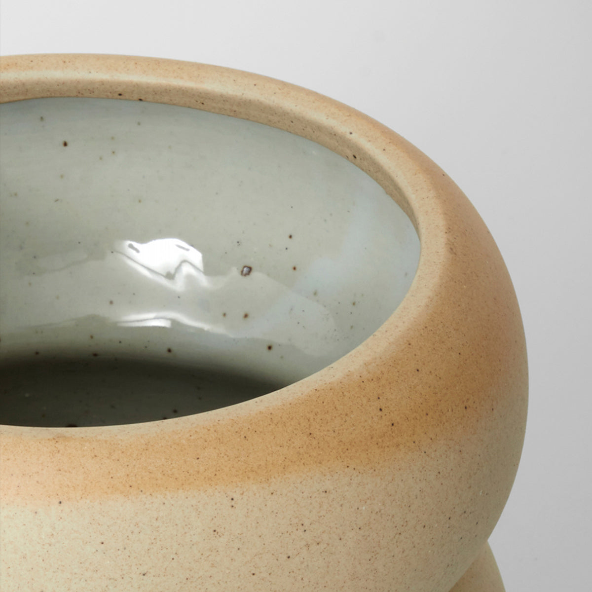 Billie Planter Medium - Dune