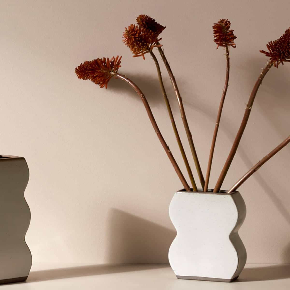 Form Vase Small - Haze