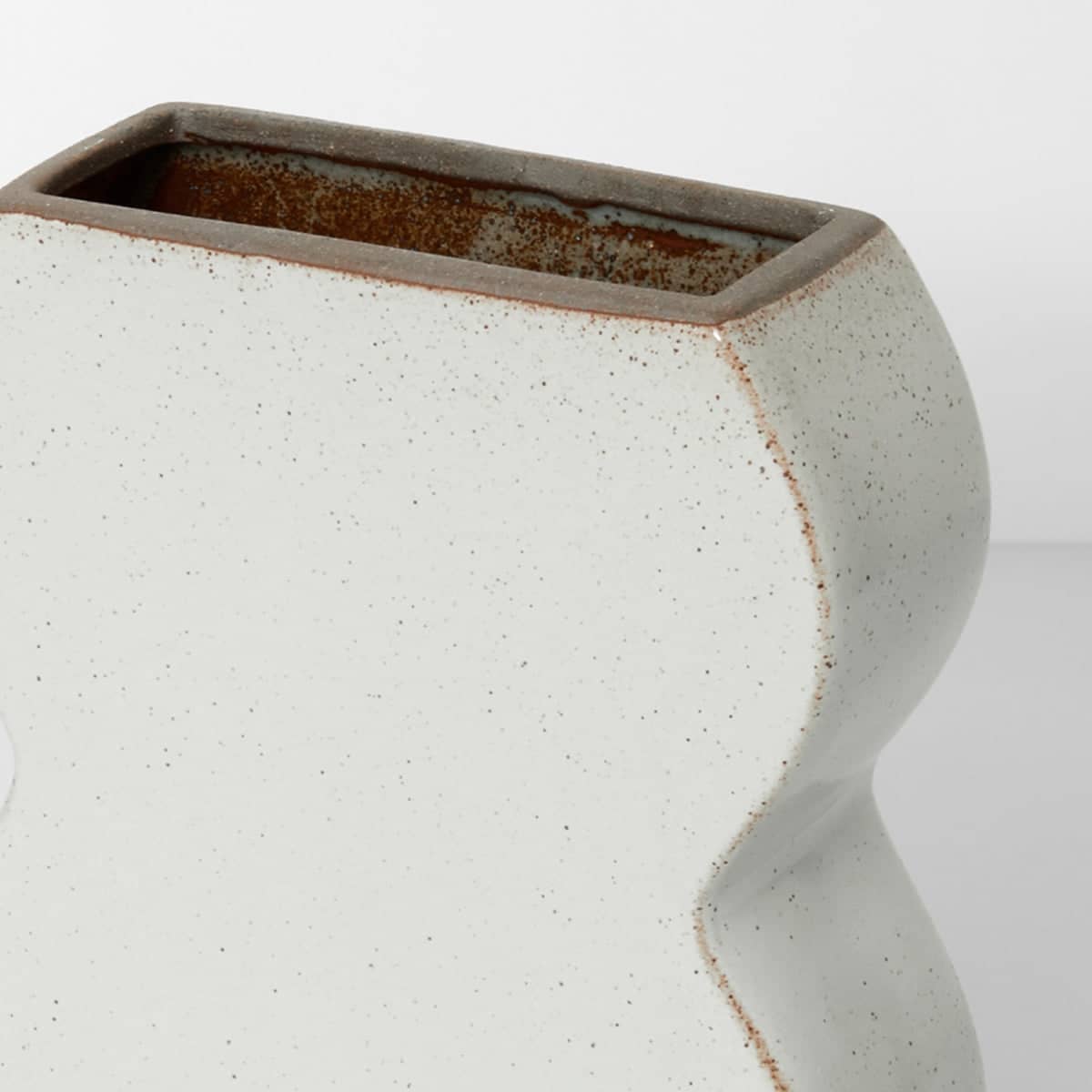 Form Vase Small - Haze