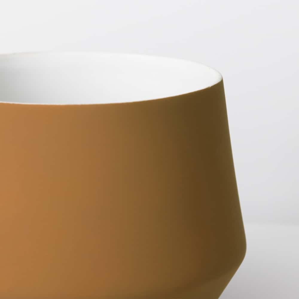 Samso Planter - Ochre