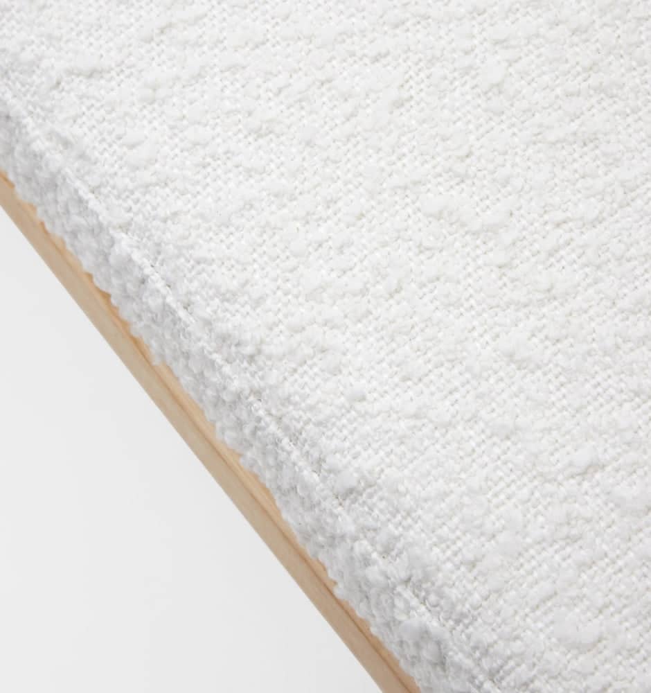 Scout Bench - Boucle/Ash